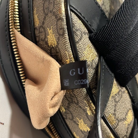 Gucci Bee Small Backpack - Picture 10 of 12